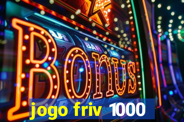 jogo friv 1000